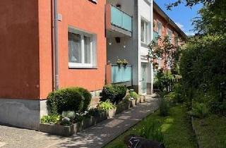 Wohnung mieten in Am Brautsee 51, 24837 Schleswig, Modernisierte 2. Zi.-Wohnung mit Balkon im Stadtteil St. Jürgen von Schleswig