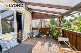 Wohnung mieten in 06493 Ballenstedt, Zentrumsnah wohnen, großzügige Wohnung mit Balkon!