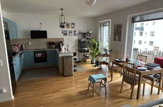 Wohnung mieten in Lückstraße 28, 10317 Lichtenberg, Moderne 3-Zimmer-Wohnung mit Balkon – Vollmöbliert - Einziehen und wohlfühlen!