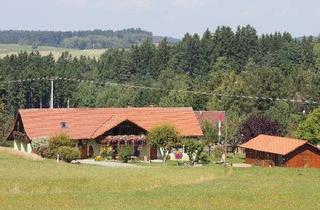 Wohnung mieten in 94344 Wiesenfelden, Wohnen in grüner Umgebung. DDH in Alleinlage.