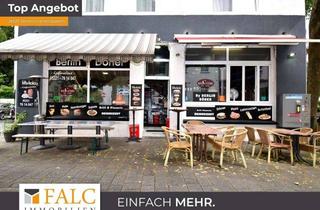 Gastronomiebetrieb mieten in 32051 Herford, Döner / Grill-Imbiss in einer stark frequentierten Lage!