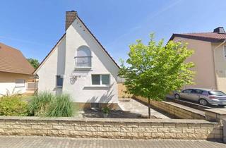 Einfamilienhaus kaufen in Gerhart-Hauptmann-Str. 17, 65462 Ginsheim-Gustavsburg, Einfamilienhaus mit Garten in Ginsheim - Top-Lage