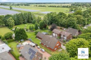 Einfamilienhaus kaufen in 26624 Südbrookmerland, ~~Wo Wohnen und Handwerk zusammenfinden – charmantes Einfamilienhaus mit Extras~~