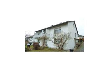 Einfamilienhaus kaufen in 36280 Oberaula, Einfamilienhaus Südhanglage Oberaula