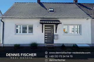 Doppelhaushälfte kaufen in 44577 Castrop-Rauxel, Familienfreundlich & stilvoll – Doppelhaushälfte mit Charme in Castrop-Rauxel