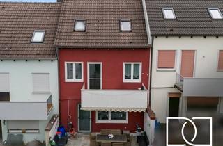 Reihenhaus kaufen in 95445 Bayreuth, Zentral & ruhig! Familienfreundliches Reihenhaus mit Garage, Garten, Balkon und Terrasse