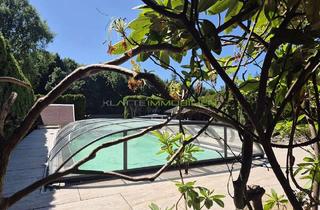 Haus kaufen in 88239 Wangen, Großzügiges Reihenmittelhaus mit Gartenidylle, Pool & Garagen in Wangen-Deuchelried zu verkaufen