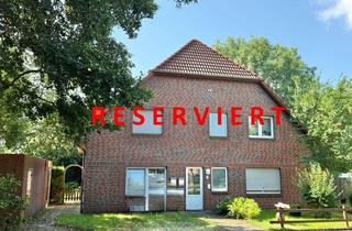 Mehrfamilienhaus kaufen in Flethweg, 26919 Brake, * RESERVIERT* Mehrfamilienhaus mit 4 vermieteten Eigentumswohnungen in Brake