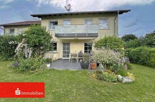 Doppelhaushälfte kaufen in 36160 Dipperz, Ihr Ruhepol mit Potenzial - Doppelhaushälfte mit Gartenparadies in Dipperz/Armenhof