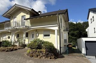 Doppelhaushälfte kaufen in Weienhard 24, 53783 Eitorf, Platz für die ganze Familie! Doppelhaushälfte mit Garten und Einliegerwohnung
