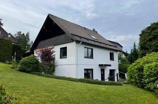 Haus kaufen in 38644 Goslar, Von Privat: Sehr durchdachtes sonnig gelegenes Mehrgenerationenhaus mit Bocksbergblick