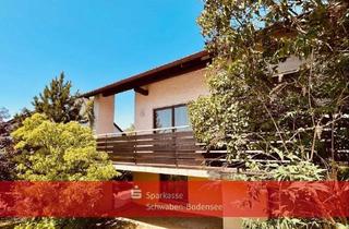 Einfamilienhaus kaufen in 86381 Krumbach, Gepflegtes Einfamilienhaus in Krumbachs top Lage