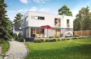 Haus kaufen in 86830 Schwabmünchen, Eines von zwei neuen Einfamilienhäuser auf großem GST in zentraler und ruhiger Lage in Schwabmünchen