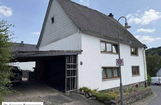 Haus kaufen in 35794 Mengerskirchen, Großzügiges Wohnhaus mit PV-Anlage, Solarthermie, großem Carport, Werkstatt, uvm!