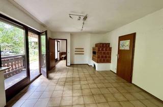 Haus kaufen in 86926 Greifenberg, EFH für Renovierer - oder neu bauen 2 ETW und 2 Reihenhäuser