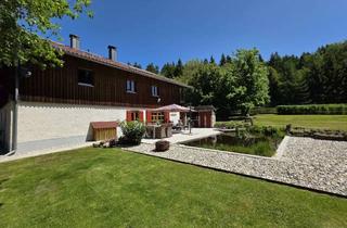 Haus kaufen in 94253 Bischofsmais, L(i)ebenswertes Anwesen mit top gepflegtem EFH und vielseitigen Nebengebäuden