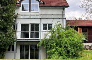 Haus mieten in Gartenstraße 29d, 82067 Ebenhausen, Einfamilienhaus (DHH) in Ebenhausen zu vermieten - hell, & modern