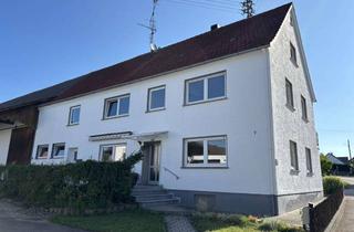 Haus mieten in Landrat-Dirr-Straße, 89346 Bibertal, Wohnhaus in Bibertal / Anhofen
