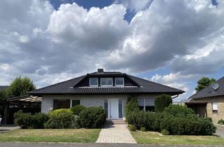 Haus mieten in 48329 Havixbeck, Großzügige 5-Zimmer Immobilie, idyllische Sicht, 9m Carport + 9m Garage
