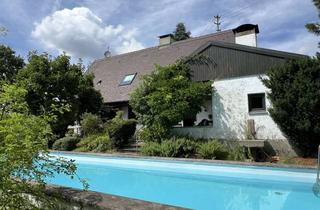 Haus mieten in Christoph-Von-Schmid-Str., 86356 Neusäß, Traumobjekt mit Pool u. Bauerngarten von privat