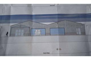 Gewerbeimmobilie mieten in Am Streitwald 1a, 56856 Zell, Gepflegte Gewerbehalle in Zell- Barl