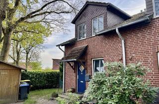 Anlageobjekt in 21391 Reppenstedt, Betongold im Reihenformat – kompakt, werthaltig, vermietet