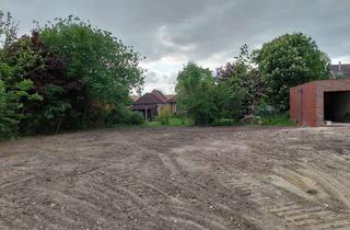 Grundstück zu kaufen in Tjabberantsweg 2 C, 26844 Jemgum, Fischerdorf Ditzum: Grundstück mit Planung