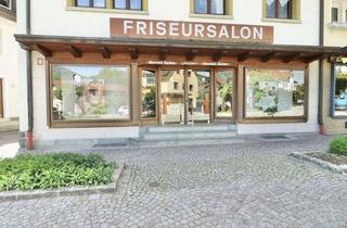 Gewerbeimmobilie mieten in Gentnerstrasse, 79677 Aitern, Attraktive Gewerbeeinheit im Stadtkern von Schönau im Schwarzwald