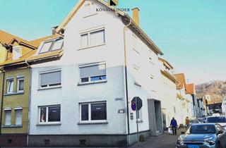 Gewerbeimmobilie kaufen in 73312 Geislingen, Büro in verkehrsgünstiger Lage mit einer Rendite in Höhe von über 10 %!