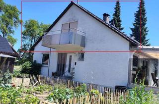 Immobilie mieten in 71126 Gäufelden, Attraktive 3,5-Zimmer-Dachgeschosswohnung mit Balkon in Gäufelden