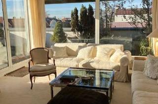 Penthouse kaufen in Welserstraße 58, 90489 Schoppershof, Elegantes Penthouse mit großer Dachterrasse in Citynähe für Individualisten !