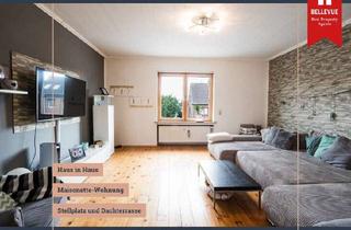 Wohnung kaufen in 50171 Kerpen, Großzügige Maisonette-Wohnung || Dachterrasse || nachhaltig vermietet
