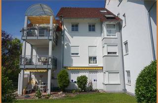 Wohnung kaufen in 77723 Gengenbach, Eine wahre Wohn-Oase: super schöne 3-Zimmer-Wohnung in herrlich ruhigem Wohngebiet zu verkaufen!