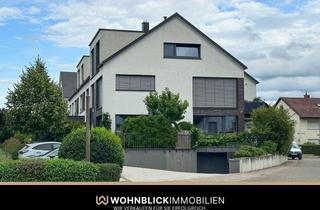 Wohnung kaufen in 74177 Bad Friedrichshall, *Exklusive Dachgeschosswohnung mit Luxusausstattung in ruhiger Lage von Bad Friedrichshall*