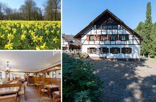 Gastronomiebetrieb mieten in 52156 Monschau, PHI AACHEN - Idyllischer Landgasthof am Perlenbach in Monschau - Höfen!