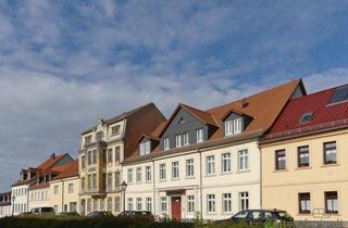 Wohnung mieten in 07580 Ronneburg, (EF0565_M) Gera: Ronneburg, vollmöblierte 2-Zimmer-Wohnung in ruhiger City-Lage, Waschmaschine und WLAN inklusive