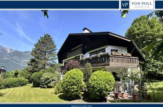Wohnung kaufen in 82467 Garmisch-Partenkirchen, Sonnige 3-Zimmer-Terrassenwohnung in zentraler, ruhiger Lage – mit Hobbyraum & 2 TG-Stellplätzen – K