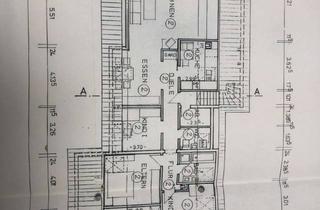 Wohnung kaufen in 72184 Eutingen, Freundliche 6-Zimmer-Dachgeschosswohnung mit gehobener Innenausstattung mit EBK in Eutingen im Gäu