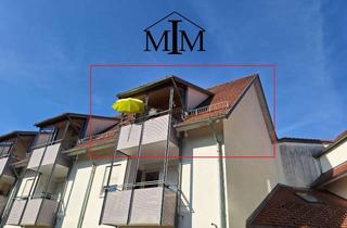 Wohnung kaufen in 89186 Illerrieden, Wohnung in Toplage - Balkon und Einbauküche - Illerrieden