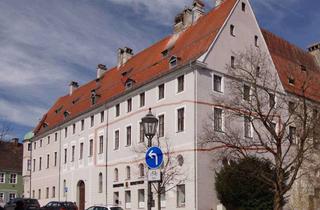 Wohnung mieten in Schweizerberg, 87700 Innenstadt, Zentral gelegene elegante und außergewöhnliche 4-Zimmer-Wohnung