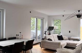 Penthouse mieten in 90766 Hardhöhe, 3-Zimmer Penthouse Wohnung mit Dachterrasse und EBK in Fürth