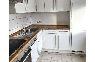 Wohnung mieten in 61348 Bad Homburg, Eigentumswohnung- zentral gelegen, freundlich-hell, gepflegt, mit moderner Einbauküche und Loggia