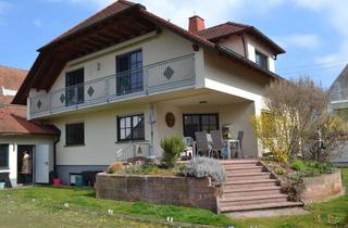 Wohnung mieten in Neugasse, 67374 Hanhofen, Großzügige und komfortable 3-Zimmer-DG-Wohnung*103 qm*Einbauküche*Balkon*Markise*neuwertiger Zustand