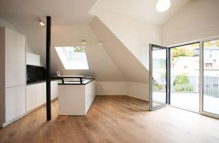 Wohnung mieten in Batzenhäuselweg, 69151 Neckargemünd, 2 Zi. DG Wohnung mit Klimaanlage, Neubau aus 2023, EBK & großer Balkon, Wallbox