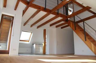 Wohnung mieten in Hebelstr. 10/1, 76593 Gernsbach, Traumhafte 4 1/2-Zi-Maisonette-Wohnung mit Balkon & Einbauküche in Gernsbach