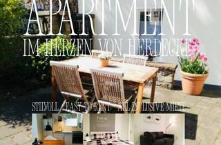 Wohnung mieten in Hauptstraße 84, 58313 Herdecke, Charmantes Apartment - voll ausgestattet - im Herzen von Herdecke