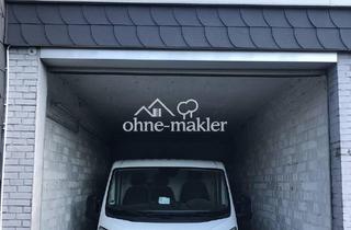 Lager mieten in 45359 Essen, XXL-Garage mit Stellplatz in Essen - Nähe Frintroper Straße 328