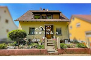 Einfamilienhaus kaufen in 76307 Karlsbad, Einfamilienhaus - Mehrfamilienhaus als Renditeobjekt oder zur Eigennutzung in Auerbach