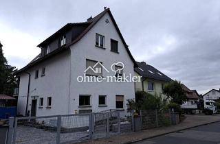 Wohnung mieten in 64646 Heppenheim, DG Whng.Heppenheim Weststadt