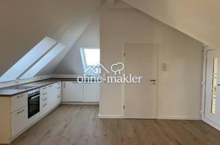 Wohnung mieten in 87754 Kammlach, Hochwertig ausgestattete 3 Zimmerwohnung im Dachgeschoss, frisch saniert Energieklasse A